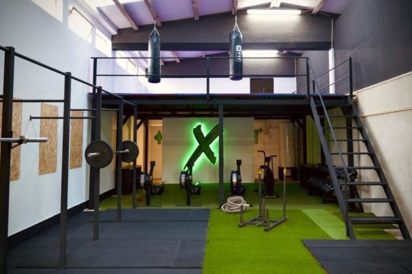 Ginásio PowerX Gym