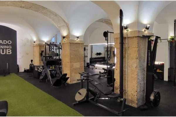 Chiado Training Club