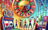 Novos sites de jogos online: ofertas frescas e bónus