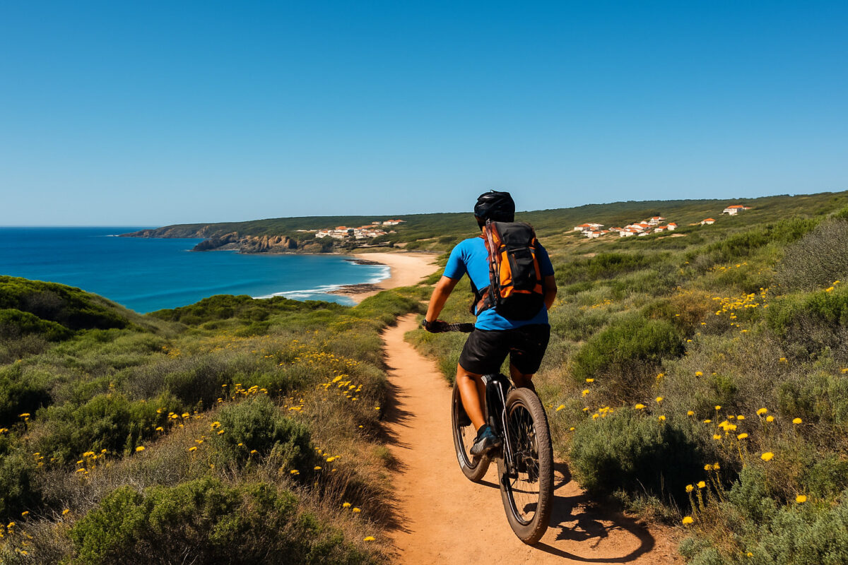 Os Melhores Trilhos para Passear de Bicicleta em Portugal em Noticias Os Melhores Trilhos para Passear de Bicicleta em Portugal