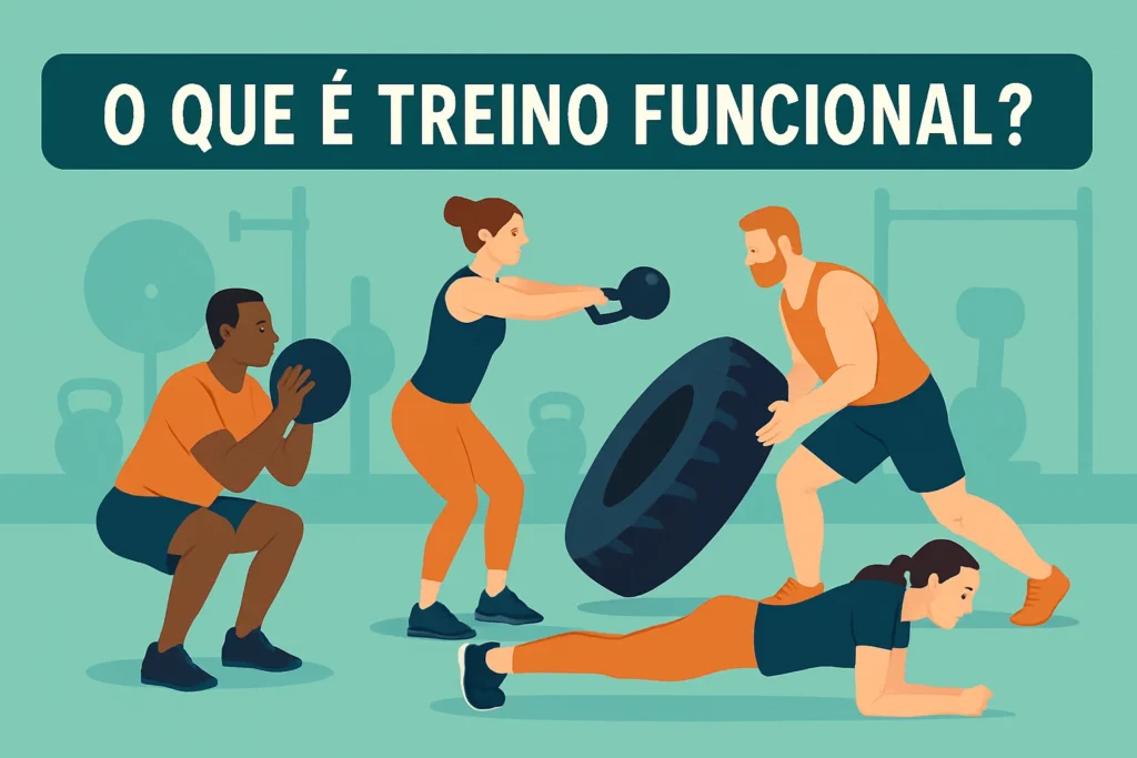 Treino Funcional