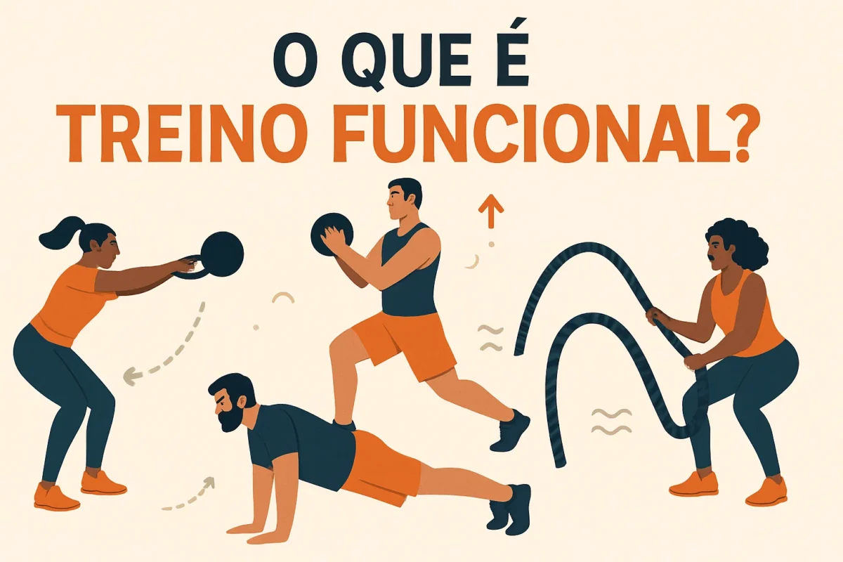 O que é Treino Funcional? Descobre os Benefícios, Objetivos e Como Começar