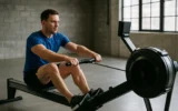 Remo Indoor: O Exercício Completo para Queimar Gordura, Ganhar Músculos e Proteger as Articulações