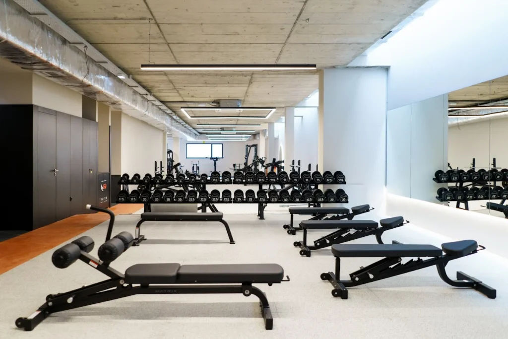 Go Gym Lamego em Ginásios em Lamego Go Gym Lamego pesos