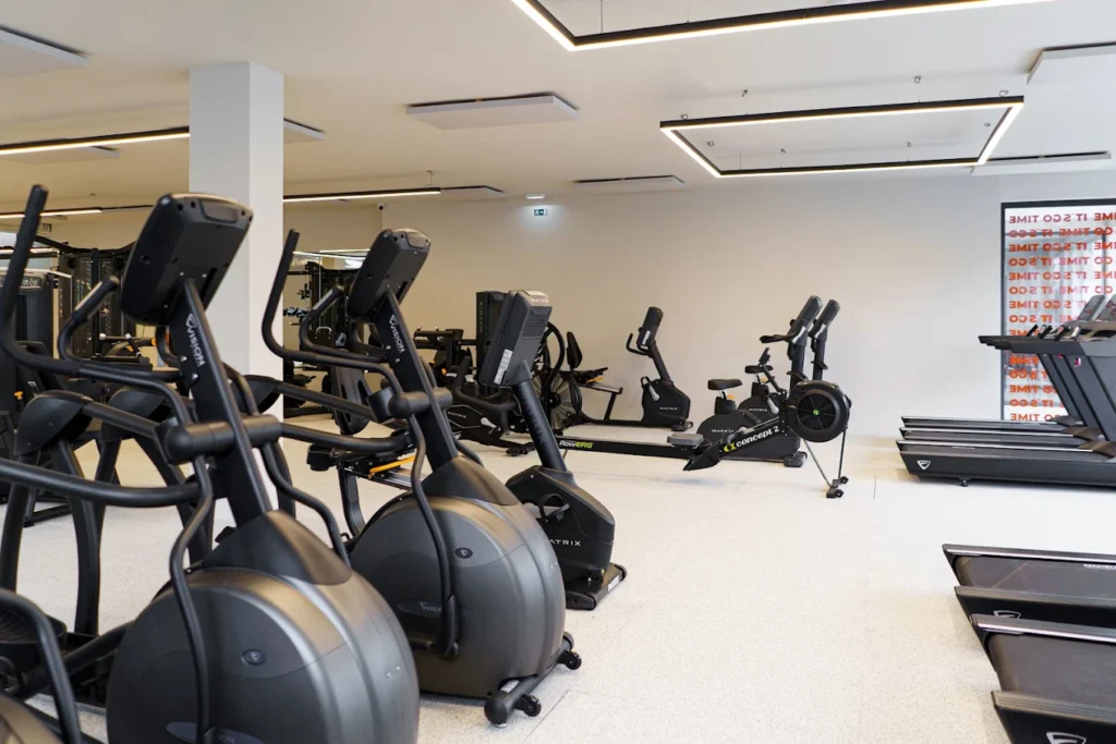 Go Gym Lamego em Ginásios em Lamego Go Gym Lamego cycle