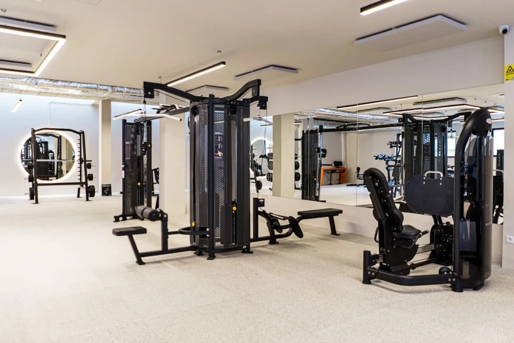 Go Gym Lamego em Ginásios em Lamego Go Gym Lamego musculação