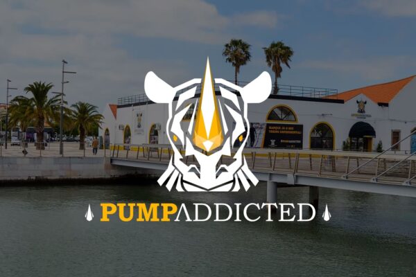 PumpAddicted Montijo – Ginásio Premium com Piscina