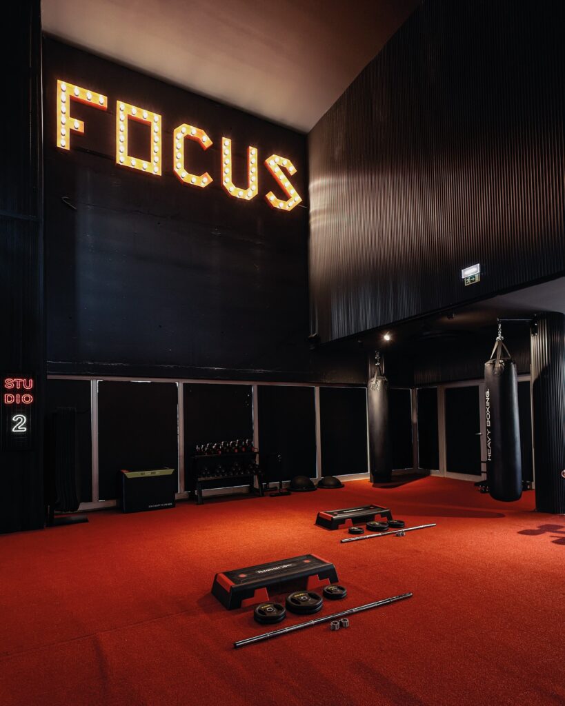 Focus Fitness Aguas Santas em Ginásios na Maia Focus Fitness Aguas Santas