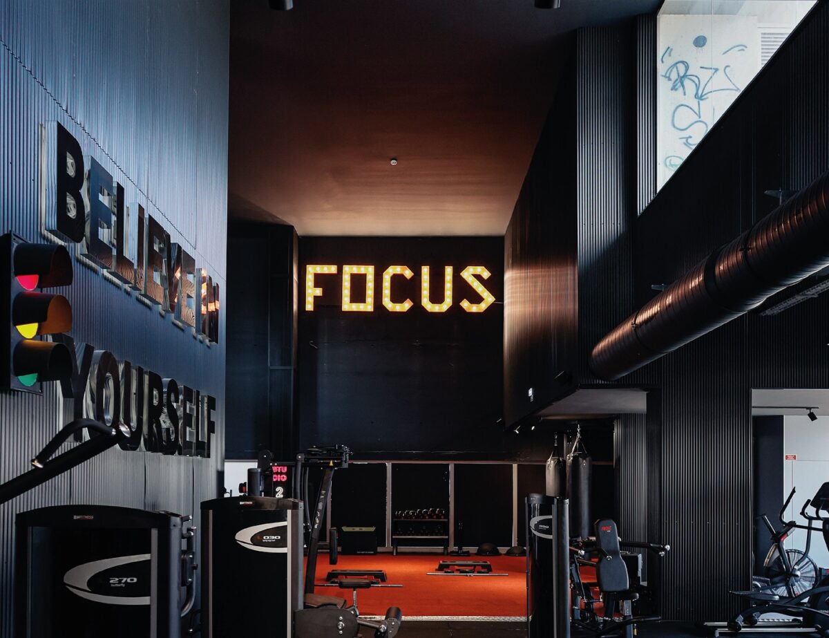 Focus Fitness Aguas Santas em Ginásios na Maia Focus Fitness Aguas Santas