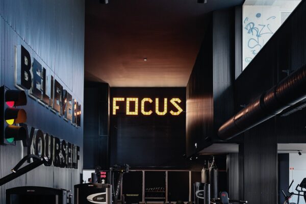 Focus Fitness Aguas Santas