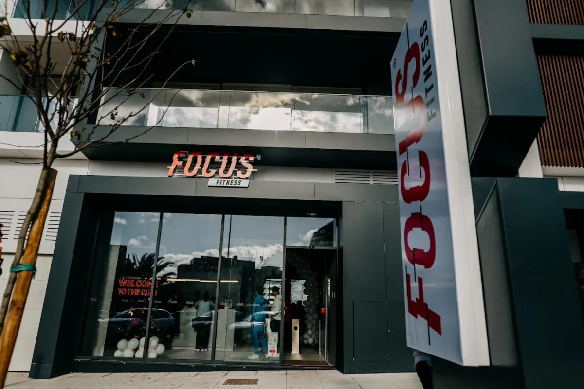 Focus Fitness Aveiro em Ginásios em Aveiro Focus Fitness Aveiro