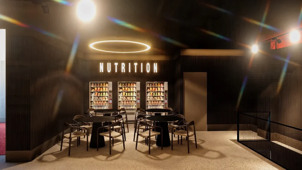 Focus Fitness Aveiro nutrotion