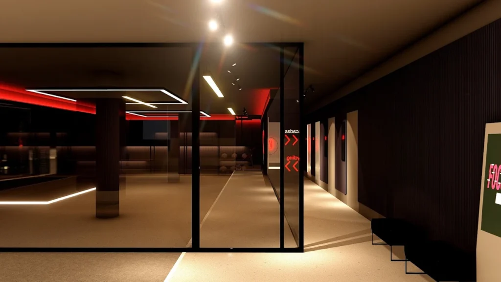 Focus Fitness Aveiro ginasio