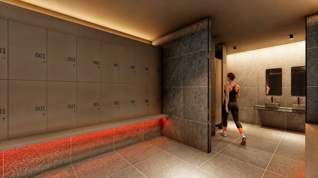 Focus Fitness Aveiro balnearios