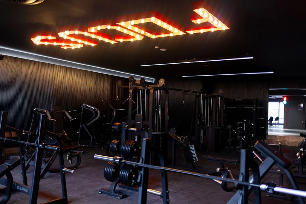 Focus Fitness Barcelos treino