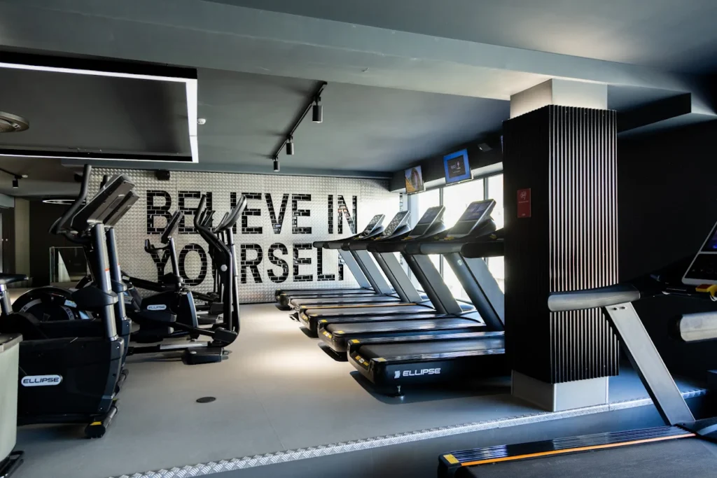 Focus Fitness Barcelos passadeiras