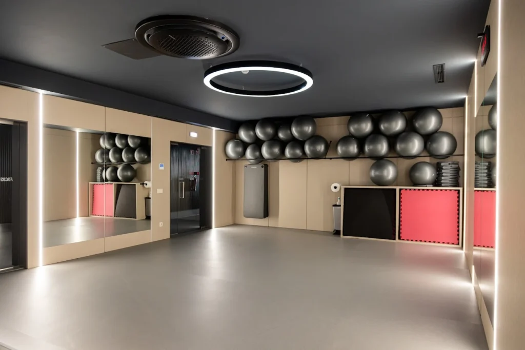 Focus Fitness Barcelos area livre