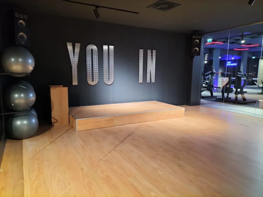 Focus Fitness Santo Tirso em Ginásios em Santo Tirso Focus Fitness Santo Tirso