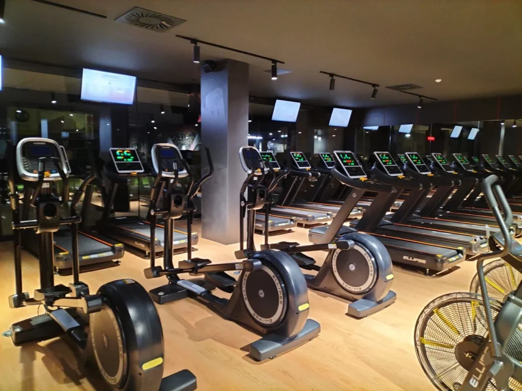 Focus Fitness Santo Tirso em Ginásios em Santo Tirso Focus Fitness Santo Tirso cycle