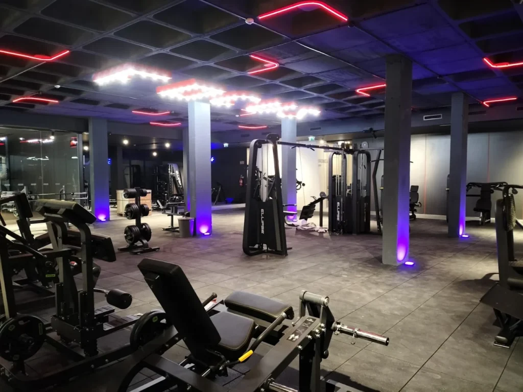 Focus Fitness Santo Tirso em Ginásios em Santo Tirso Focus Fitness Santo Tirso treino