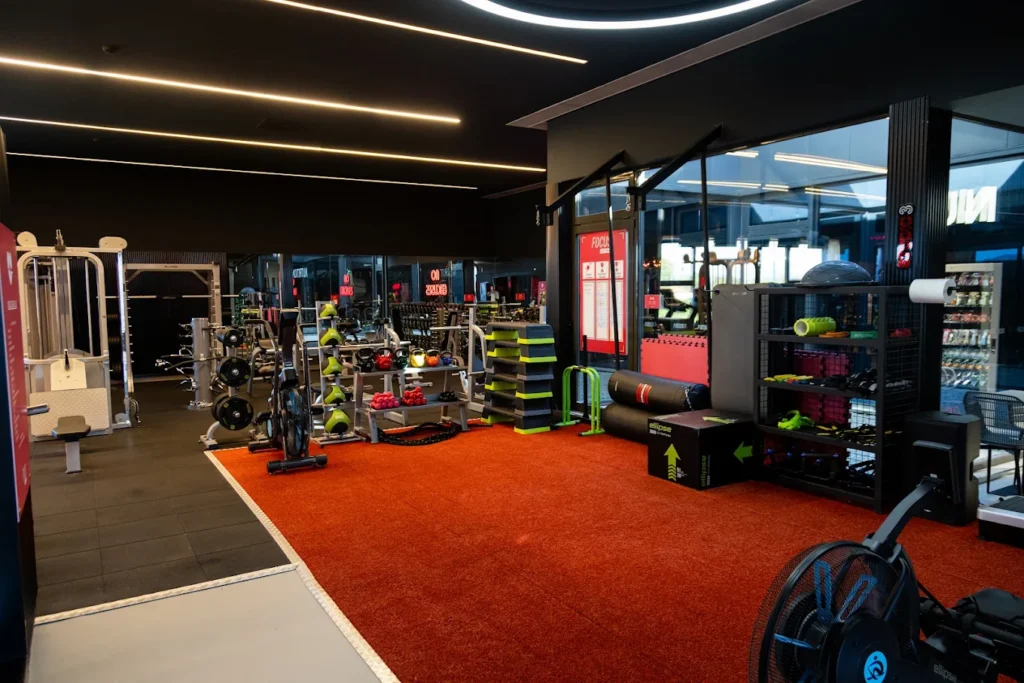 Focus Fitness Barcelinhos