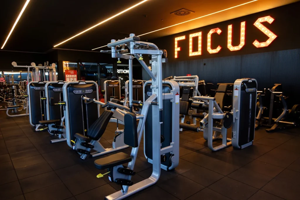Focus Fitness Barcelinhos