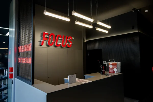 Focus Fitness Barcelinhos