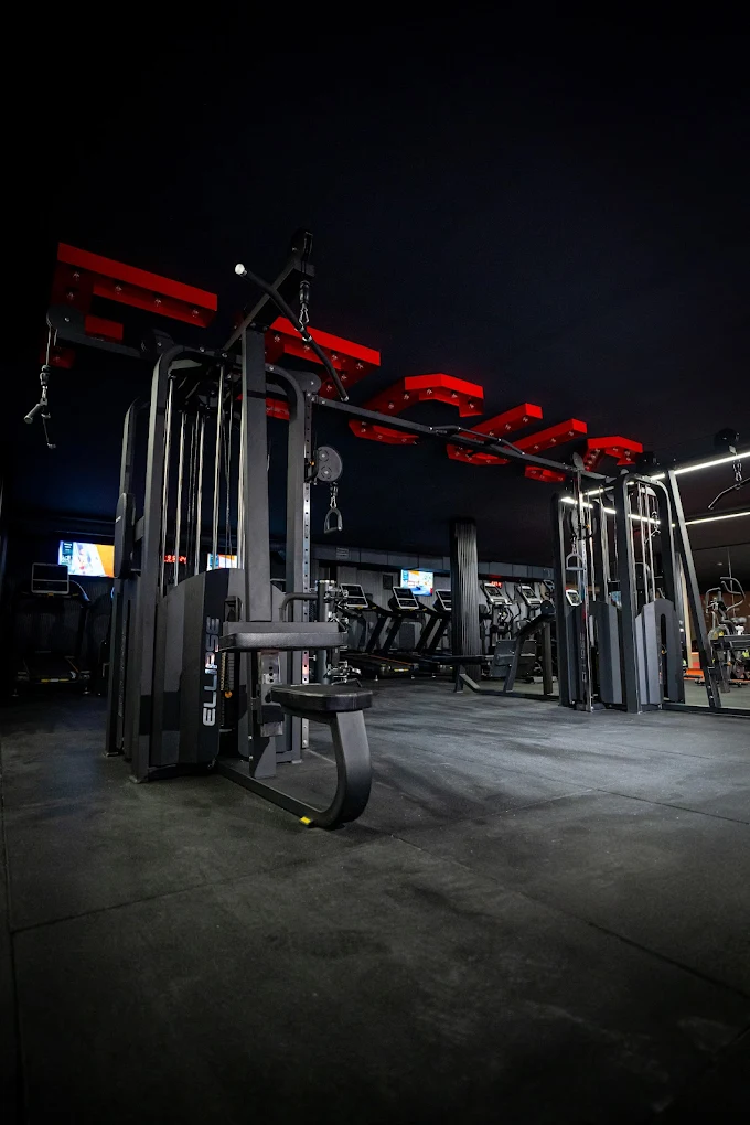 Focus Fitness Matosinhos