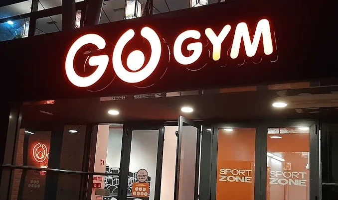 Ginásios Go Gym em Ginásios Go Gym