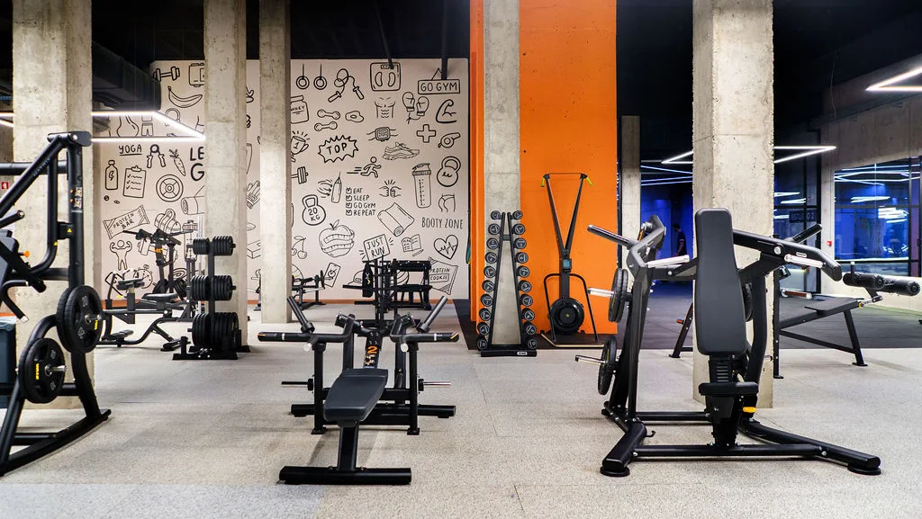 Go Gym Maia em Ginásios na Maia Go Gym Maia treino