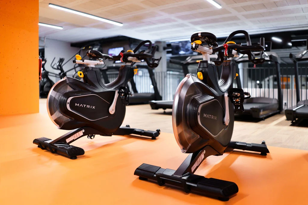 Go Gym Maia em Ginásios na Maia Go Gym Maia cycle