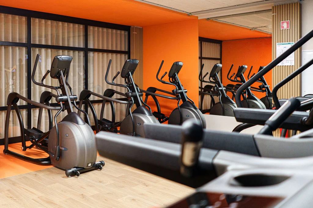 Go Gym Maia em Ginásios na Maia Go Gym Maia sala cycle