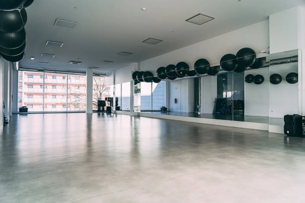 Go Gym Porto sala treino