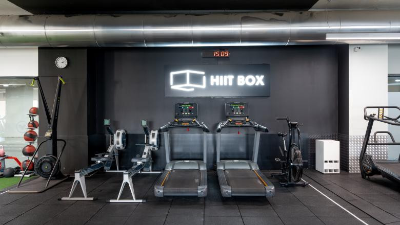 Fitness Hut Maia passadeiras