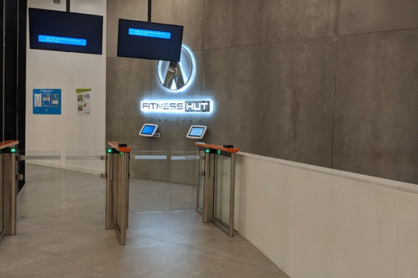 Fitness Hut Parque Nascente