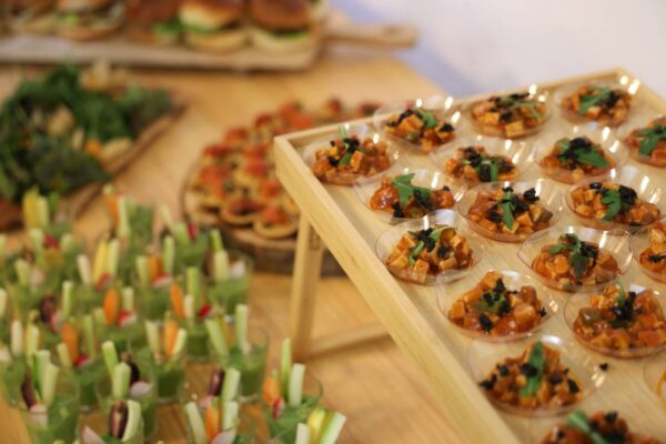 Catering Saudável no Desporto: Energia, Recuperação e Bem-Estar em Cada Evento
