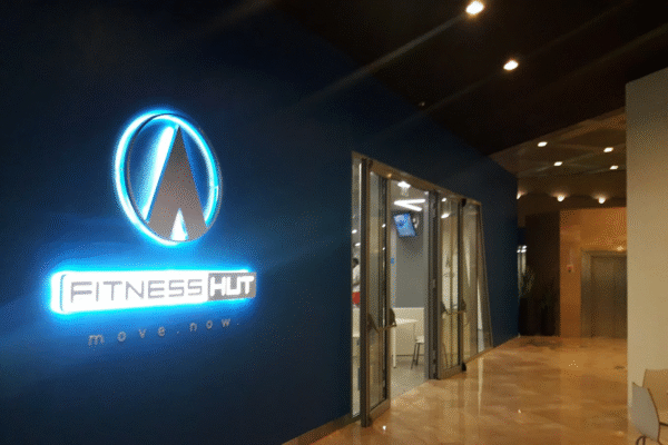 Fitness Hut Shopping Cidade do Porto