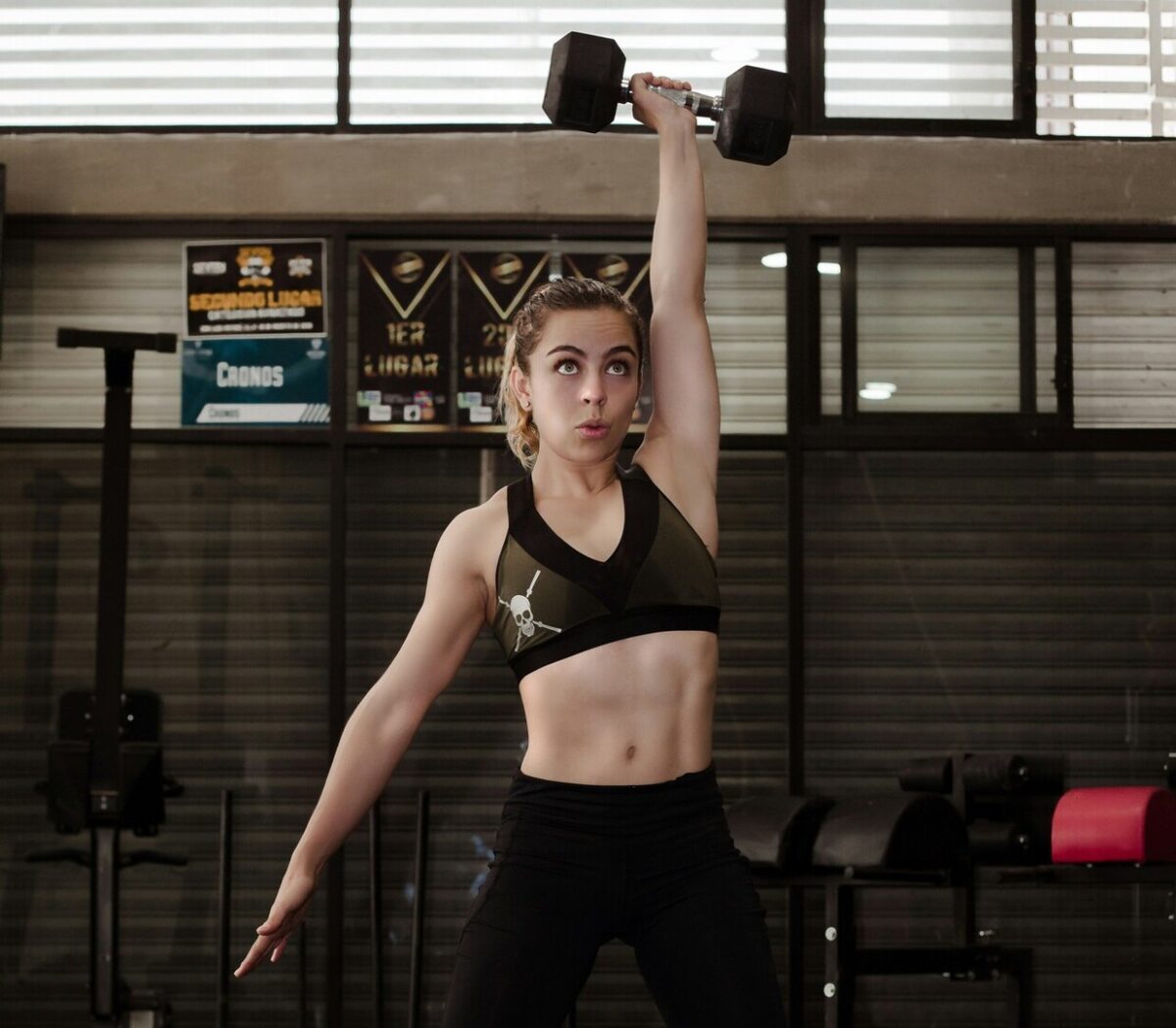 Como se vestir para crossfit