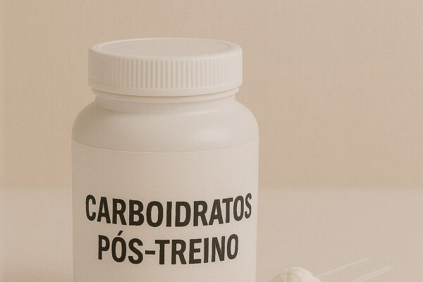 Carboidratos Pós-Treino