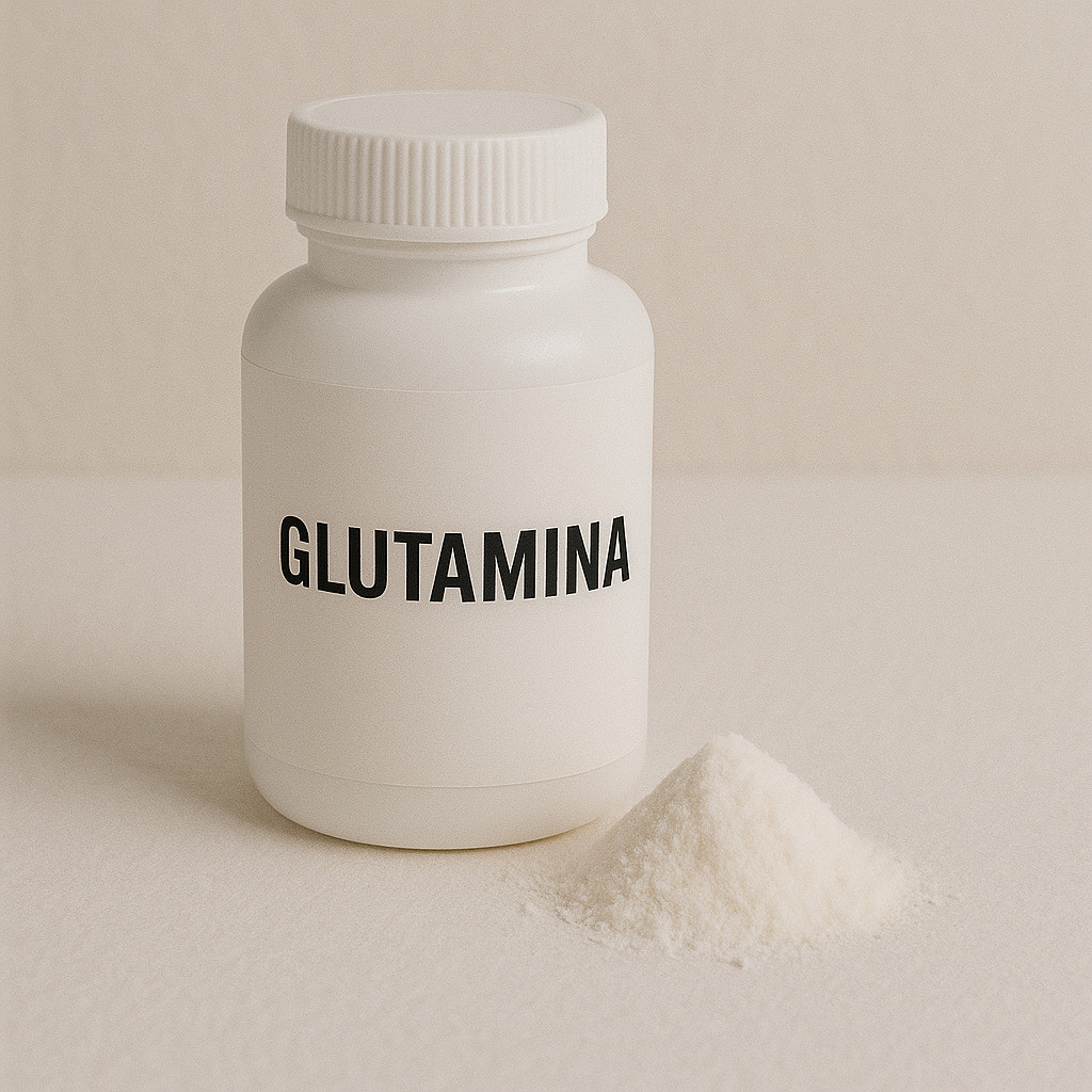 Glutamina