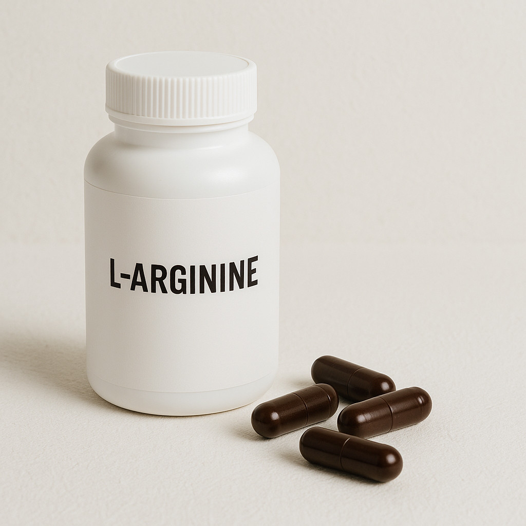 L-arginina: Suplemento Para Melhorar Saúde