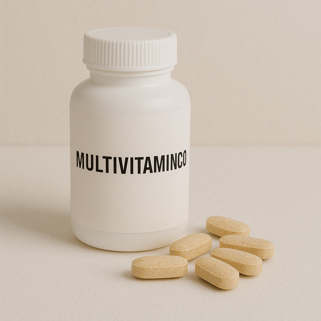 Multivitamínico
