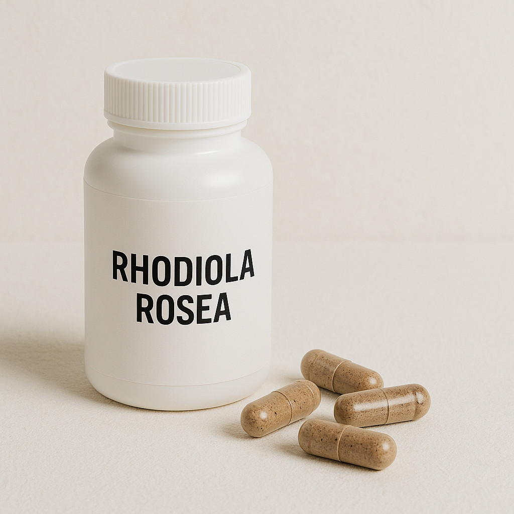 Rhodiola Rosea