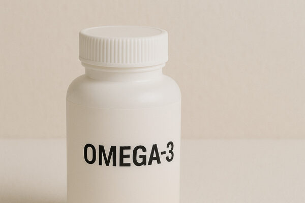 Óleo de peixe - Omega 3