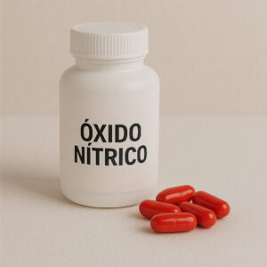 Óxido Nítrico | Fitness4all