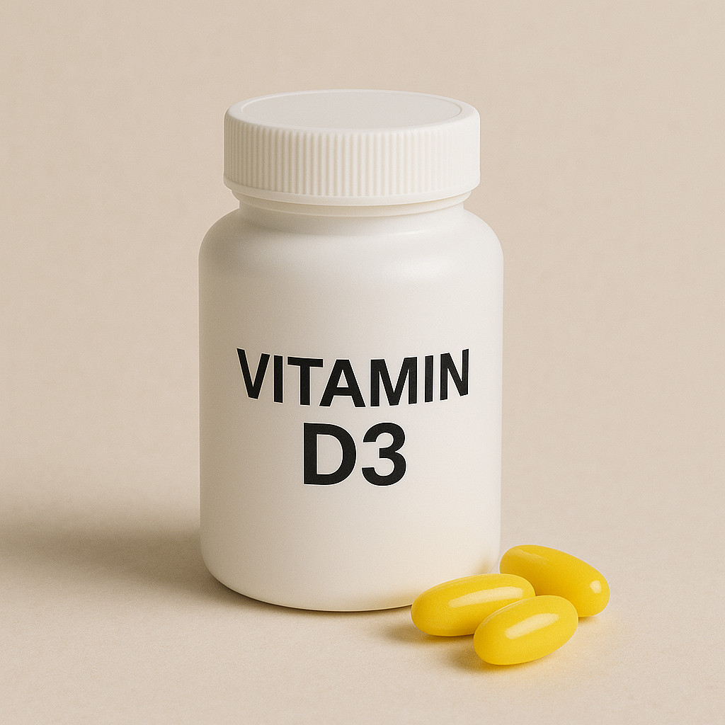 Vitamina D3: Essencial e Poderosa para a Saúde