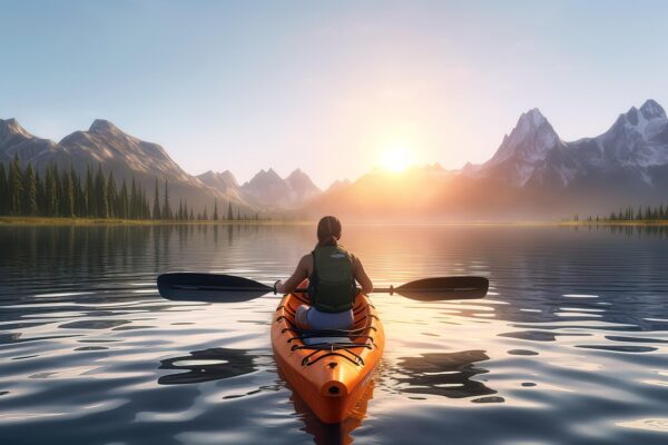 Caiaque e stand up paddle: atividades náuticas imperdíveis em Portugal em Noticias Caiaque e stand up paddle: atividades náuticas imperdíveis em Portugal