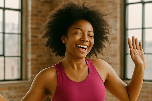 Cardio Dance: Transformação Espetacular e Divertida