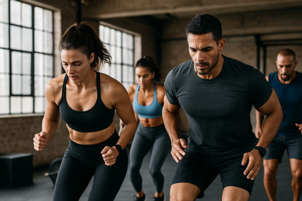 HIIT: Aumente a Resistência com Resultados Surpreendentes em Treino HIIT HIIT: Aumente a Resistência com Resultados Surpreendentes