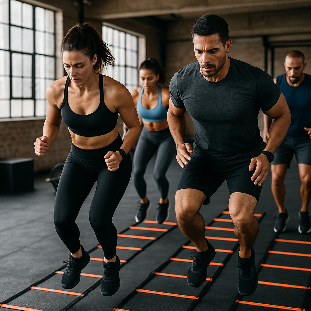 HIIT: Aumente a Resistência com Resultados Surpreendentes em Treino HIIT HIIT: Aumente a Resistência com Resultados Surpreendentes
